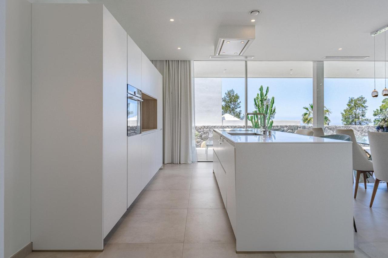 Tejina de Isora Villa Abama מראה חיצוני תמונה