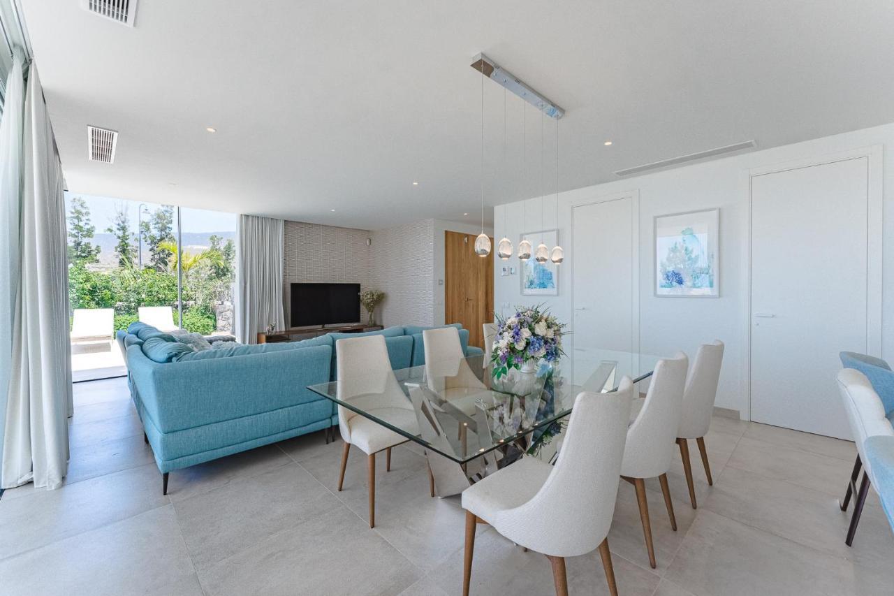 Tejina de Isora Villa Abama מראה חיצוני תמונה