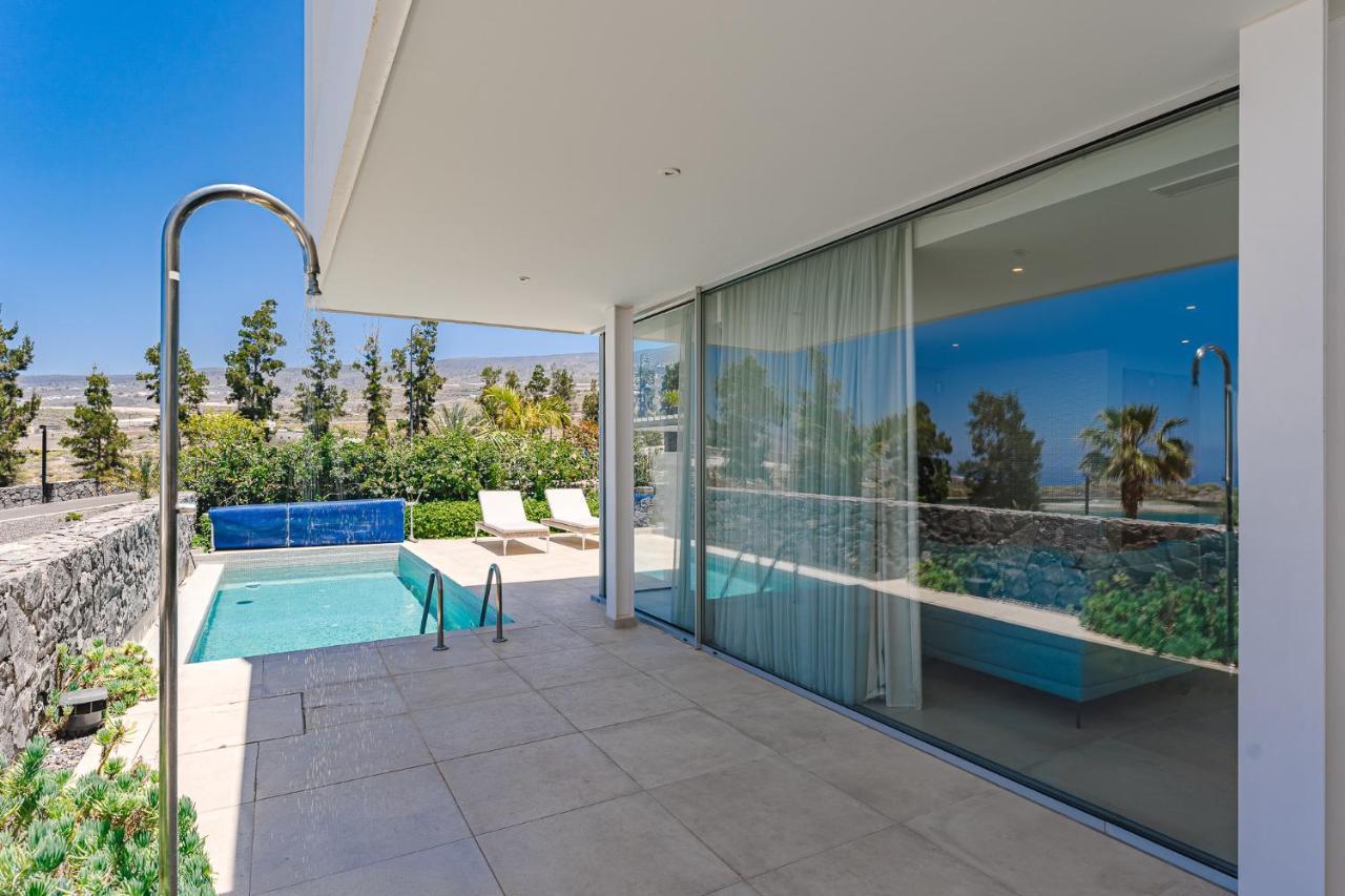 Tejina de Isora Villa Abama מראה חיצוני תמונה