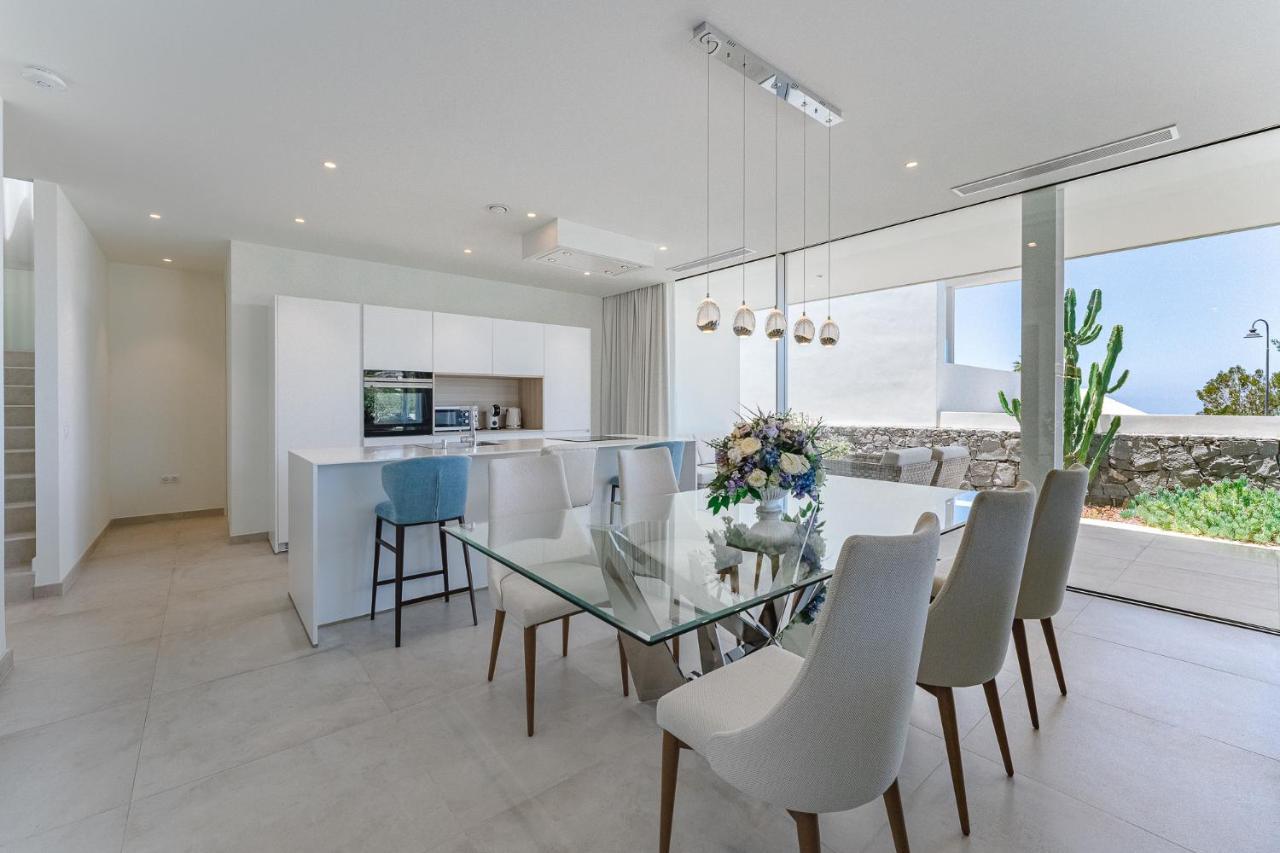 Tejina de Isora Villa Abama מראה חיצוני תמונה