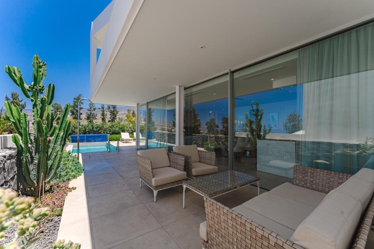 Tejina de Isora Villa Abama מראה חיצוני תמונה
