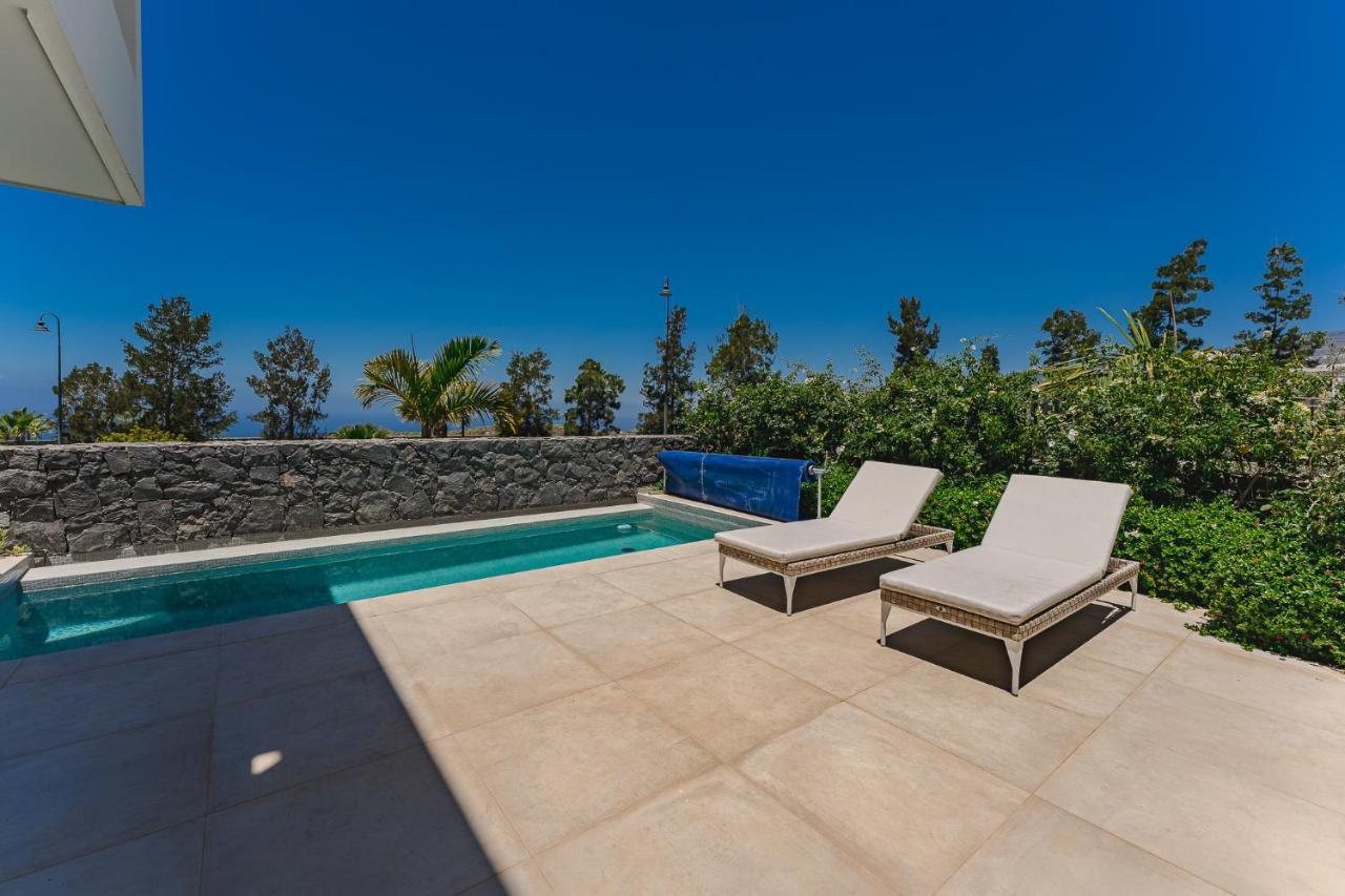 Tejina de Isora Villa Abama מראה חיצוני תמונה