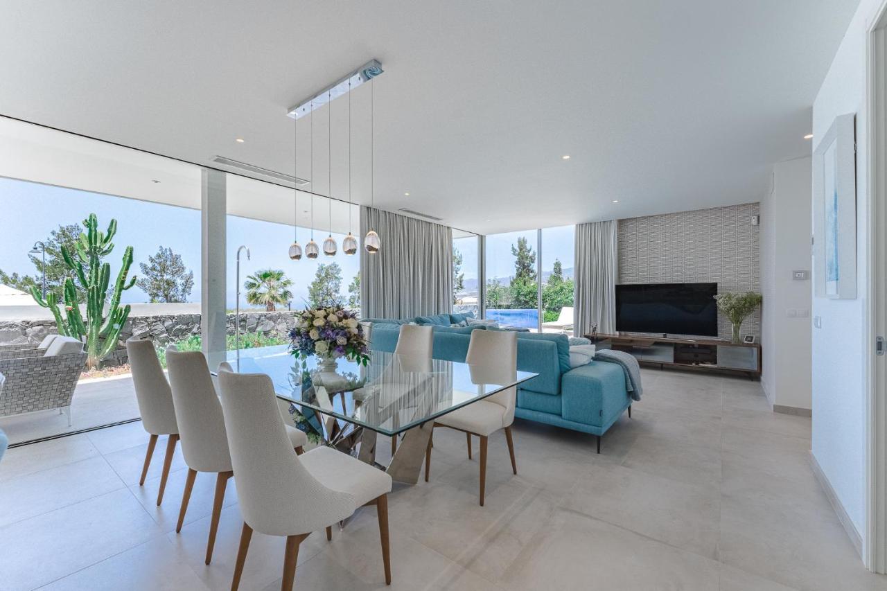 Tejina de Isora Villa Abama מראה חיצוני תמונה