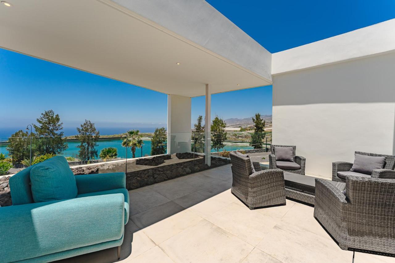 Tejina de Isora Villa Abama מראה חיצוני תמונה