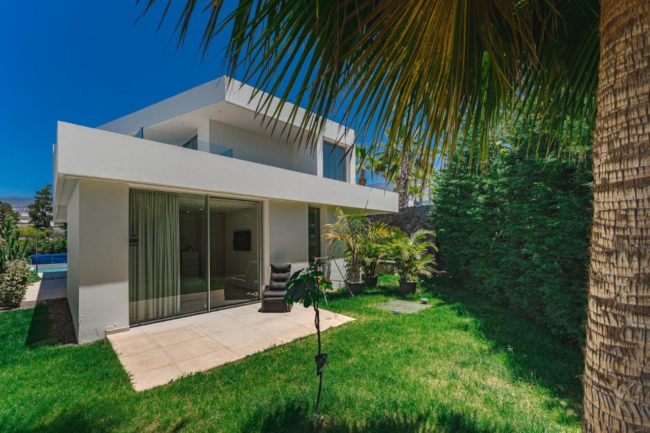 Tejina de Isora Villa Abama מראה חיצוני תמונה
